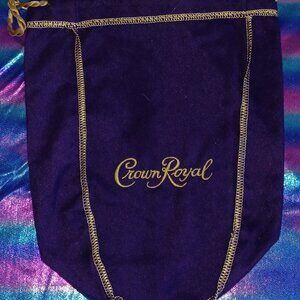 Crown Royal Bag